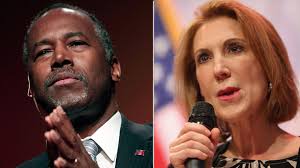 How do Carson and Fiorina stack up in GOP race?
