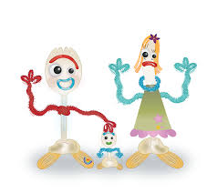 Toy Story 4 - Meet The Characters | Disney Uk