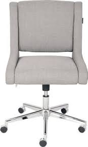 Broyhill Lynx Fabric Executive Office Chair Armless Oatmeal Color 46436 Staples Office Chair Comfy Office Chair Best Office Chair