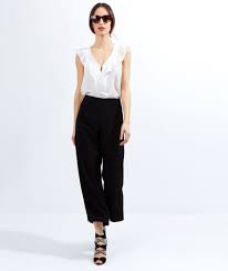 Pantacourt Large Pantalons Shorts La Collection Pret A Porter Pret A Porter Idees De Mode Mode