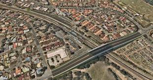 Beams Road Overpass Early Works