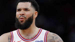 NBA fines but doesn't suspend Fred VanVleet for officiating outburst