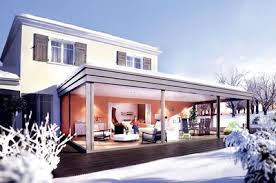 Prix d une veranda 20m2. Veranda Pour De La Basse Consommation Cote Maison