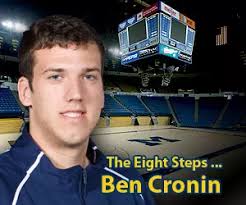 The Eight Steps ... Ben Cronin's Journey Back