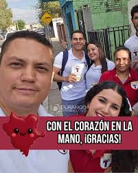 Últimos mensajes de los candidatos a alcalde de #Durango Hoy llegan a su  fin las campaña 📣 🗳️