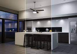 How Color Temperature Impacts Your Mood Kitchen Fan Ideas Led Shop Lights Adjustable Lighting