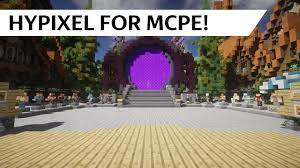 Pocket edition is free to play, and you can connect to the server ip pe.hypixel.net using minecraft: Hypixel Para Minecraft For Android Apk Download