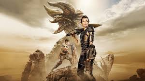 Based on the global video game series phenomenon monster hunter. Fjzs2ocy8kvv M