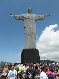 Cristo redentor, rio de janeiro. Cristo Redentor Educa Mais Brasil