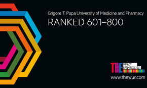 Taxe percepute de umf tîrgu mureş pentru anul universitar 2018 2019 nr. Ranking News Umf Iasi