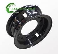 Gabelstapler geteilte Felge 5.00 F-10 Bolzen loch 6-17.5 PCD180 CB150  Gabelstapler rad für Gabelstapler reifen 6.50-10