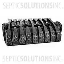 I can honestly say that nexgen septics is most knowledgeable septic company around. Infiltrator Quick 4 Leach Field Chambers End Caps For Sale