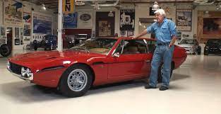 Jay leno's garage is an emmy winning series on youtube where jay leno gives various car reviews, motorcycle reviews, compares cares and shares his passion plus expertise on anything that rolls, makes noise and explodes. Jay Leno S Car Collection