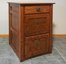 If i really wanted to, i could pull the bottom drawer open cabinet is light and fits well in a small room. Authentic Mission Style Solid Oak 3 Drawer Filing Cabinet The Oak Furniture Shop