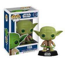 Mestre Yoda Funko Pop Star Wars Funko Pop Star Wars Star Wars Toys Star Wars Yoda