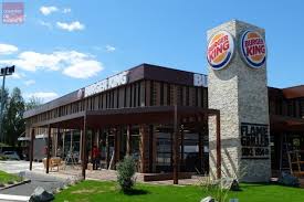 Dernières entreprises avec la marque burger king en france. Angers Burger King Ouvrira Jeudi 24 Aout A Espace Anjou Angers Maville Com