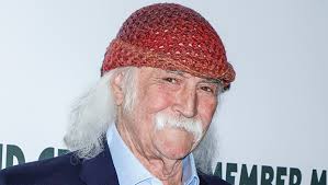 David Crosby: Photos