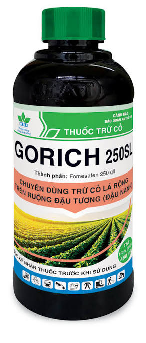 Gorich 250SL