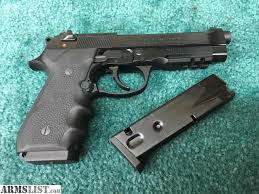 ARMSLIST - For Sale: Used Beretta 96A1 sem i auto pistol with two mags in  .40 Cal. G-70432-1