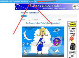 Check spelling or type a new query. My Account Page Rubber Chicken Cards