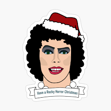 I see you shiver with anticipation....Have A Happy Rocky Christmas