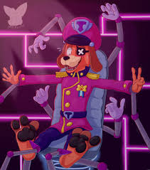 Brawl stars colonel ruffs skin. Glitch In System By Misterfuchs Fur Affinity Dot Net