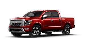 2021 Nissan Titan Titan Xd Pickup Trucks Nissan Usa