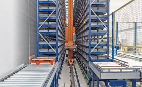 Automated Warehouse Of Paolo Astori In Italy Mecalux Com