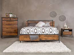 Pin By Penelope Makeig On Bedroom Industrial Bedroom Furniture Industrial Decor Bedroom Industrial Bedroom Design