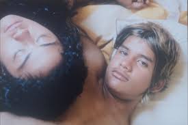 Jonathan de Larry Clark (2005) : Photographie Digital sur Papier