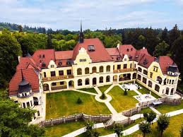 Tschechische gebirge » kaiserwald » marienbad » sehenswürdigkeiten in der. Rubezahl Marienbad Schloss Wellness Hotel Bewertungen Fotos Preisvergleich Tschechien Marianske Lazne Marienbad Tripadvisor