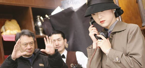 Lust, Caution - Ang Lee - Movies - The New York Times