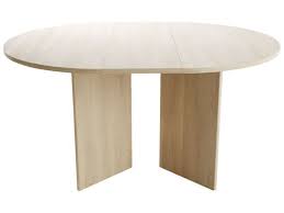 Table Ronde Lana Coloris Praline Conforama