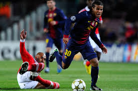 Here's a video about rafinha, the talented midfielder of fcbarcelona. La Masia Spotlight Rafinha Alcantara And His Future At Barcelona Bleacher Report Latest News Videos And Highlights