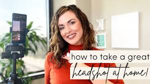 To edit the home headshot photos in detail,. How To Take The Perfect Headshot At Home Youtube