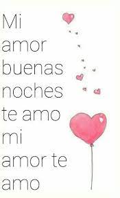 Imagenes Y Frases De Amor Blogdelamor Buenas Noches Amor Mio