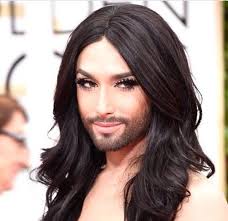 Think about it longer hair bandana and a sneaking suit