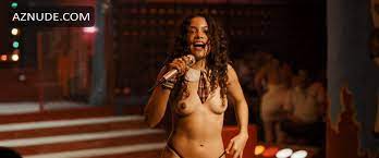 Greisy mena nude