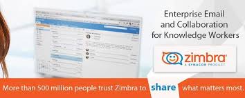 Zimbra Collaboration Suite From I2k2 Networks India Networking Hosting Services Knowledge Worker