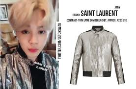 26.08.2021 · jungkook wears a dries van noten jacket, shirt and pants; Pick And Win Bts Edition Saint Laurent Wattpad