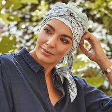 Carmen Pre-Fitted Chemo Head Scarf