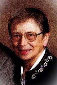 Ruth Elizabeth Berg Obituary