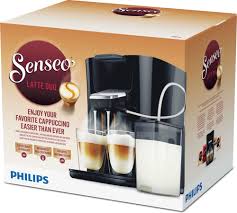 Find senseo machine from a vast selection of espresso & cappuccino machines. Philips Hd6570 60 Senseo Latte Duo Schwarz Grau Coffee Pod Capsule Machines Computeruniverse Computeruniverse