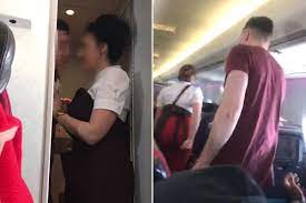New York Post on X: Couple who met on plane caught in bathroom having Mile  High sex t.cozrCVYkFaLE t.coHqkhDRuNnz  X
