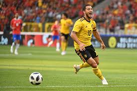 (7 января 1991), гражданство бельгия. Eden Azar Dribling V Gostinoj Sport Ria Novosti 20 06 2018