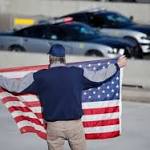 Five Colorado officers shot, fatally,