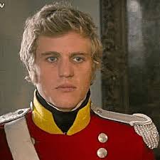 we love period drama — || Johnny Flynn as William Dobbin in Vanity Fair...