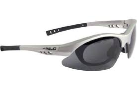 Xlc Fahrradbrille Bahamas Silber Fur Brillentrager Soft Flex Rahmen Abnehmbarer Optical Frame Speziell Fur Brillentrager 2 We Fahrradbrille Brille Fahrrad