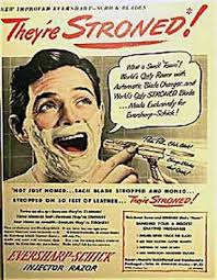 Endless Innovation: Too much innovation: Everybody must get stroned