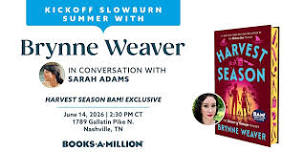 An Afternoon with Brynne Weaver
